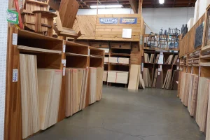 Mr. Plywood Inc