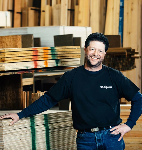 Mr. Plywood Inc